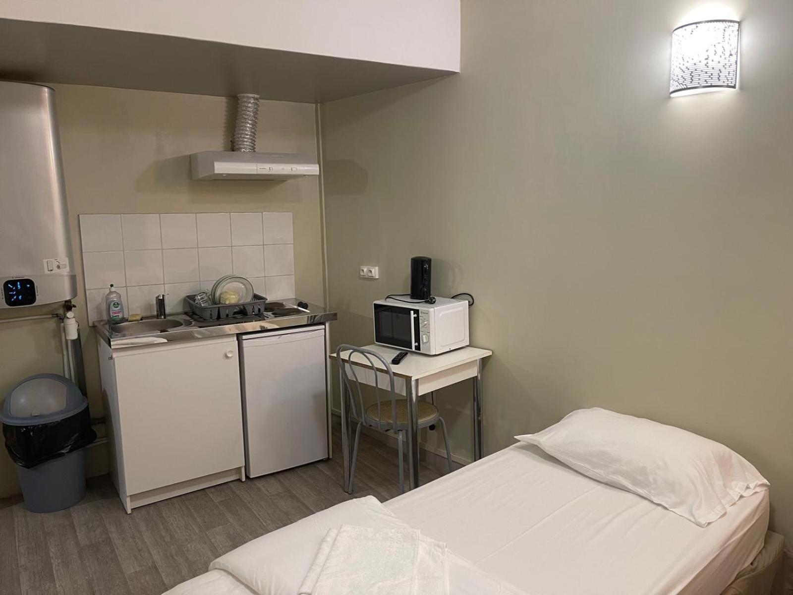 Residences Saint Pierre Lourdes Dış mekan fotoğraf
